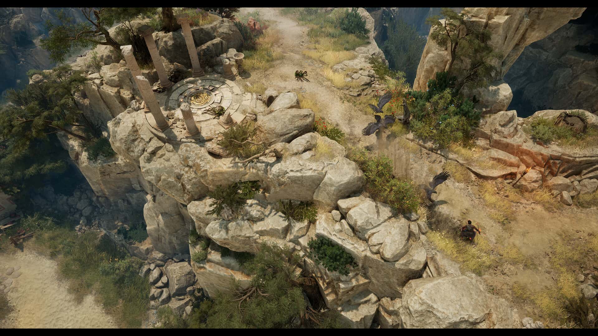 泰坦之旅2 Titan Quest II 中文版封面